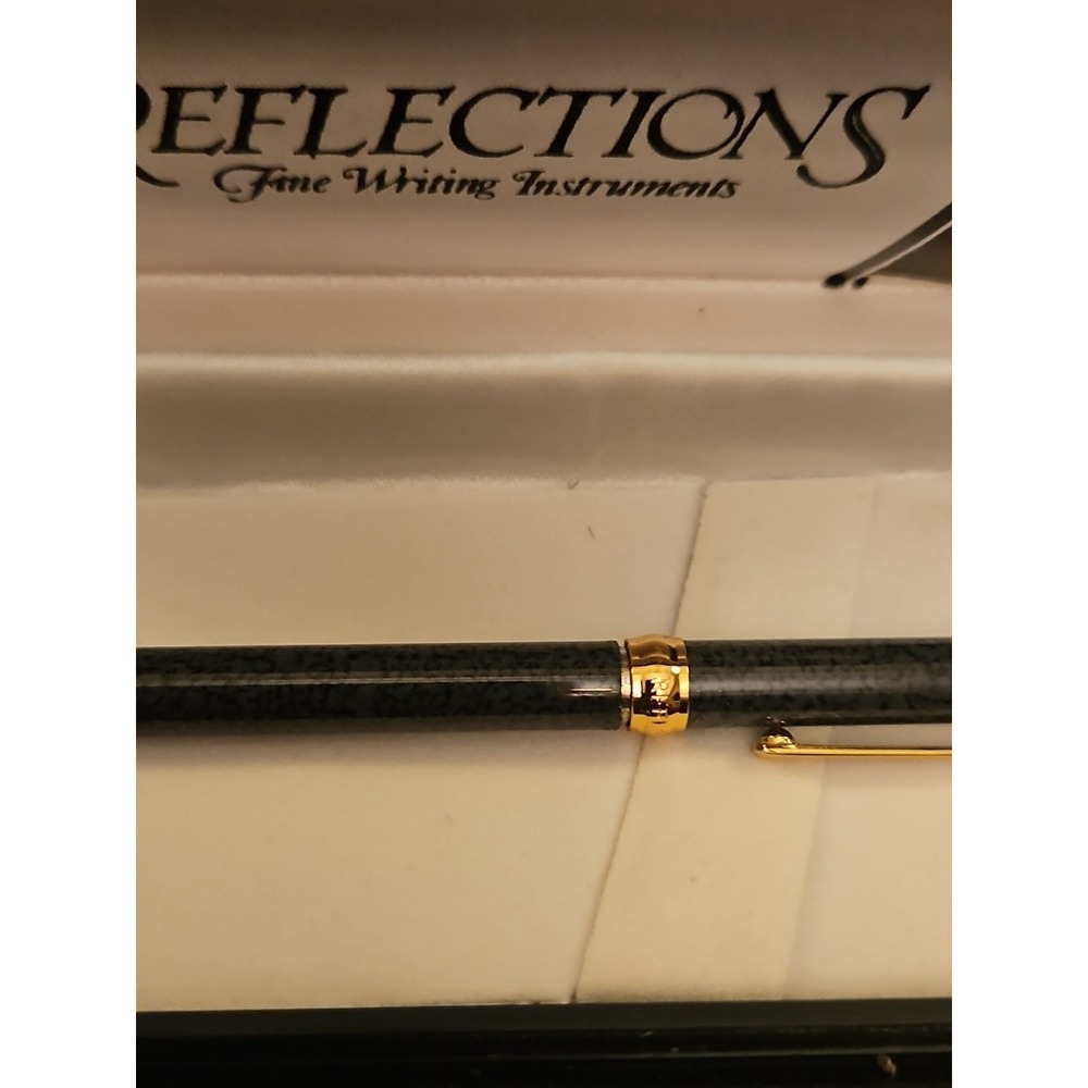 Reflections Fine Writing Instrument Ink Pen in Case - Picture 3 of 5